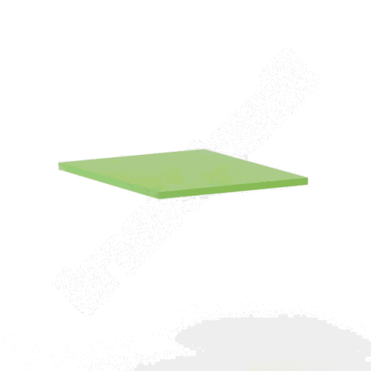 wickelauflage-b-74-tiefe-87-cm-hellgrun-855272-w Wickelauflage für Wickeltisch mit Treppe - wickelauflage b 74 tiefe 87 cm hellgrun 855272 w