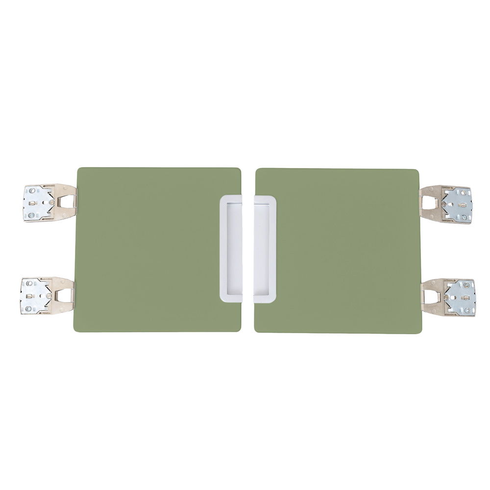 Türen 180° für Garderoben Quadro