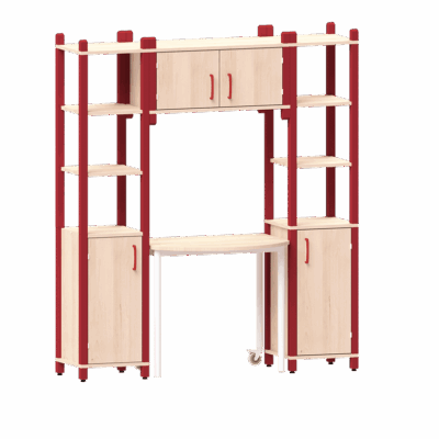 Stollenarbeitsplätze