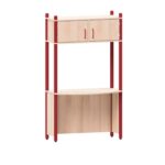 Regalarbeitsplatz ohne Dach - 114 – KS EAP 21 0618 WEB