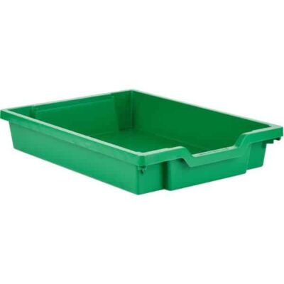 Kunststoffbehälter Größe 1, flach