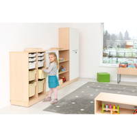 Kunststoffbehälter Größe 3, groß - 372072 e 22