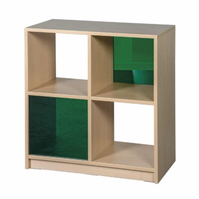 Korpus-Plexiglas Raumteiler 2