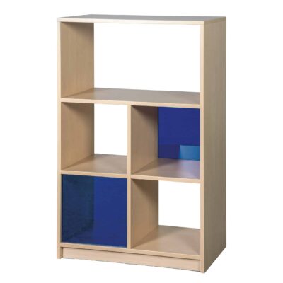 Korpus-Plexiglas Raumteiler 1