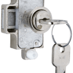 Schloss gleichschließend