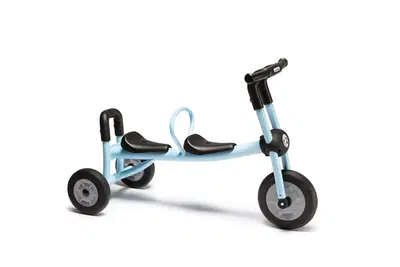 Italtrike Tandem-Dreirad Pilot 100 Walker Dynamic