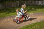 Italtrike Dreirad Quickly – Red Line - Italtrike RedLine 9003 WEB 6258