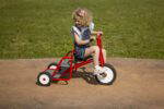 Italtrike Dreirad Quickly – Red Line - Italtrike RedLine 9003 WEB 6267