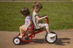 Italtrike Dreirad Quickly – Red Line - Italtrike RedLine 9003 WEB 6326