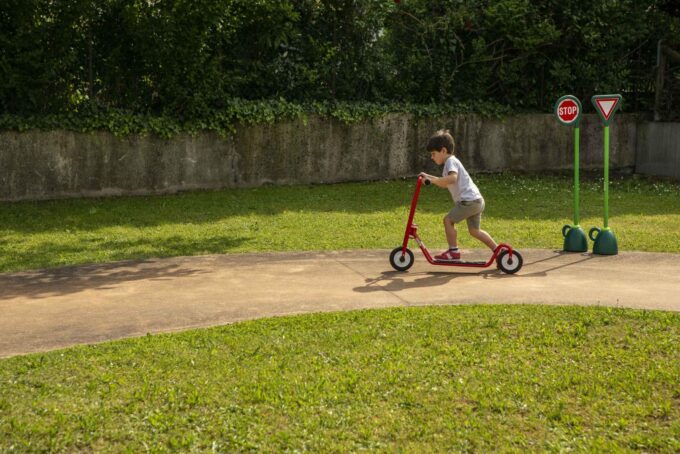 Italtrike Roller Vollgummireifen – Red Line - Italtrike RedLine 9004 WEB 6652
