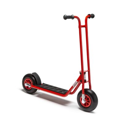 Italtrike Roller Maxi-Scooter – PU-Reifen - Red Line