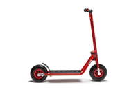 Italtrike Roller Maxi-Scooter – PU-Reifen - Red Line – Bild 2