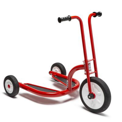 Italtrike Roller 3 Räder X Frame - Red Line