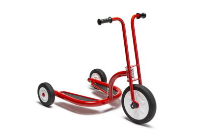 Italtrike Roller 3 Räder X Frame – Red Line