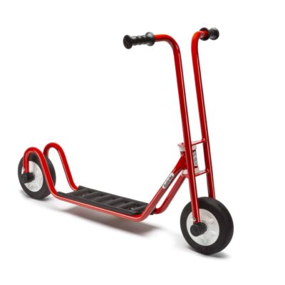 Italtrike Roller Vollgummireifen - Red Line