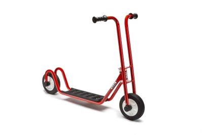 Italtrike Roller Vollgummireifen – Red Line