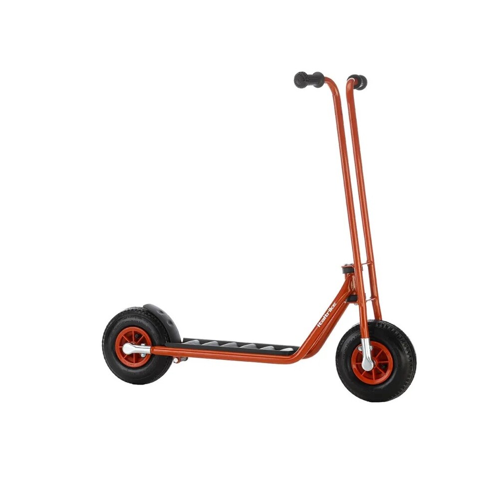Italtrike Roller Maxi-Scooter – PU-Reifen - Red Line