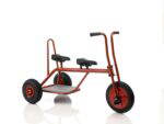 Italtrike Tandem-Dreirad Big Carry Red Line - Italtrike Redline 9010 web 1