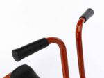 Italtrike Tandem-Dreirad Big Carry Red Line - Italtrike Redline 9010 web 2 handlebar