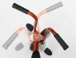 Italtrike Tandem-Dreirad Big Carry Red Line - Italtrike Redline 9010 web 3 handlebar