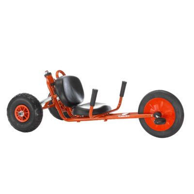 Italtrike Dreirad Black Ryder - Red Line