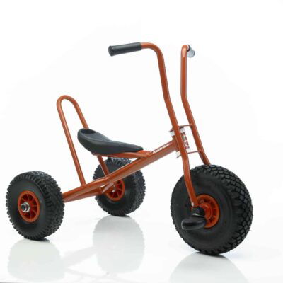 Italtrike Dreirad Chopper Country - Red Line