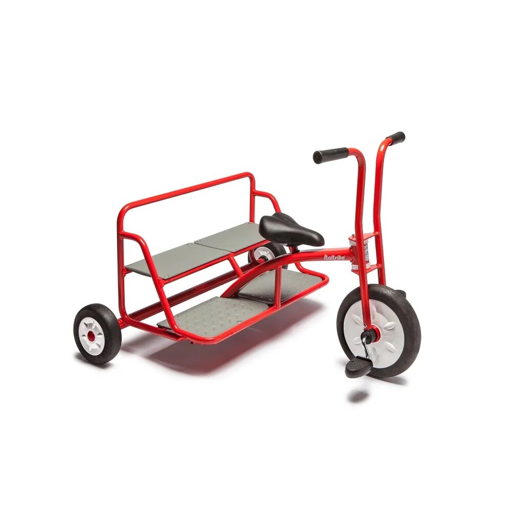 Italtrike Dreirad Triply Red Line