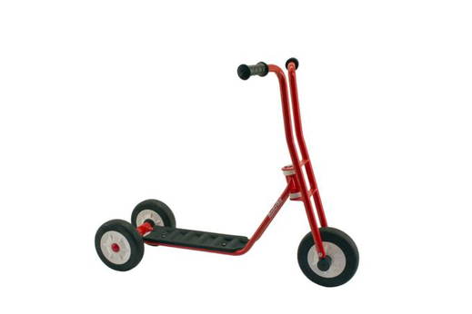 Italtrike_Redline_9061_web_1 Italtrike Roller Extra klein 3 Räder – Red Line - Italtrike Redline 9061 web 1