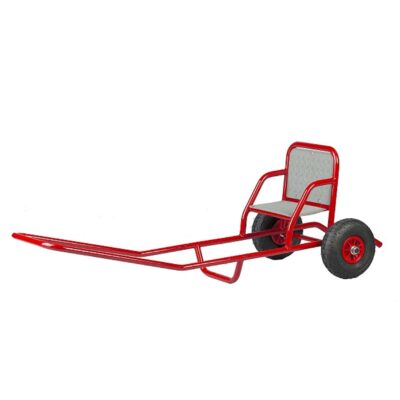 Italtrike Rickshaw - Red Line