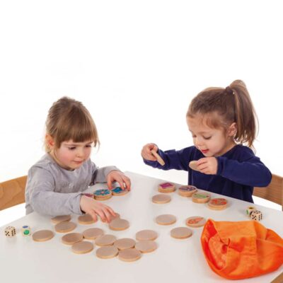 Schmuckstein-Memo Sommer