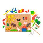 Hämmerchen-Spiel – SINA Spielzeug - 03500100 haemmerchen spiel 1