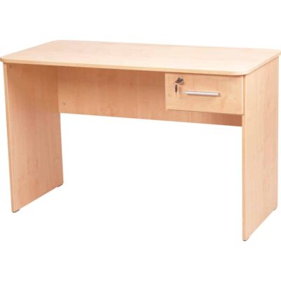 Schreibtisch Vigo E mit 1 Schublade