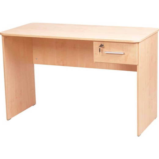 092721 Schreibtisch Vigo E mit 1 Schublade - 092721