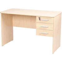 Schreibtisch Vigo E mit 3 Schubladen – Bild 3