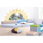 Kindergarten-Spiegel-Set: Sonnenschein - 098737 c 23