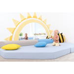 Kindergarten-Spiegel-Set: Sonnenschein - 098737 d 23
