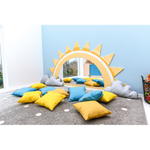 Kindergarten-Spiegel-Set: Sonnenschein - 098737 j 23