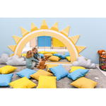 Kindergarten-Spiegel-Set: Sonnenschein - 098737 l 23