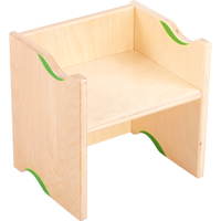 Flexi Stuhl 2-in-1