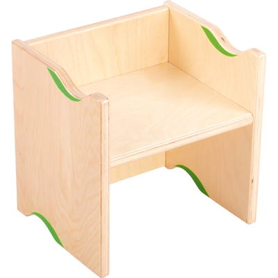 Flexi Stuhl 2-in-1