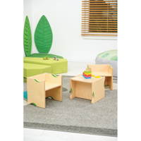 Flexi Stuhl 2-in-1 - 099160 k 24