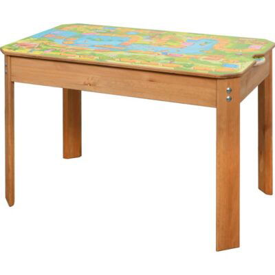 Spieltisch Abenteuer am Fluss