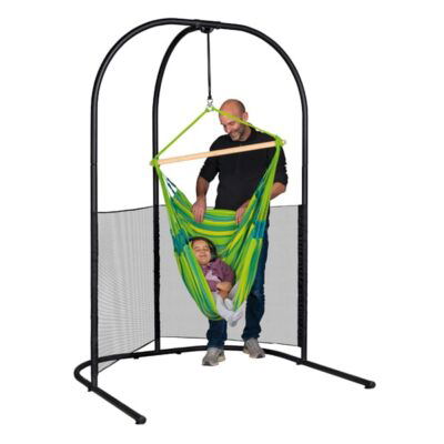 Ständer Hängestuhl und Nest