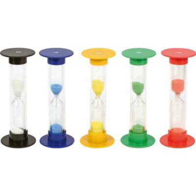 Sanduhrenset groß, 5-tlg.