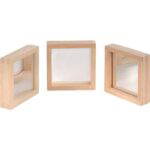 Blocks bunt und Spiegel 7er Set - 120785 2