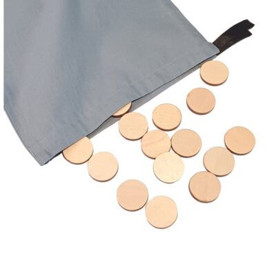 DIY Holzchips 30 Stück