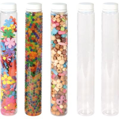 Sensorik Röhren DIY 10er Set