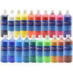 NOVACOL Plakatfarbe Ready Mixed - 122 31 01 1alle