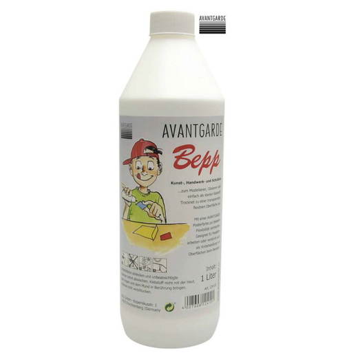 124_10_01 Bepp Alleskleber 1 Liter - 124 10 01
