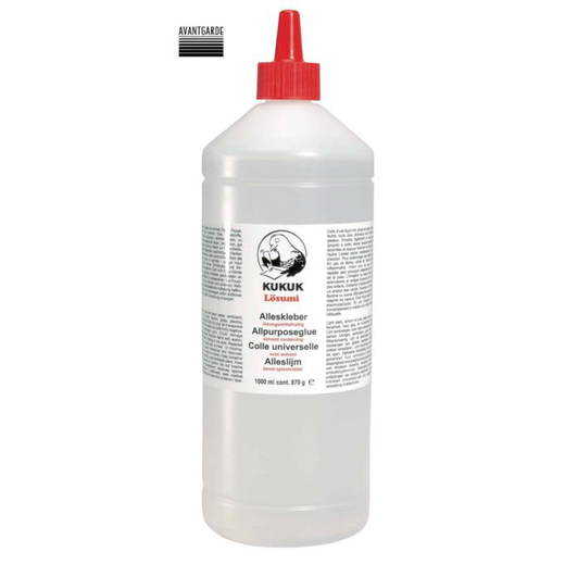 124_50_01 Kukuk Lösumi Alleskleber 1000 ml - 124 50 01